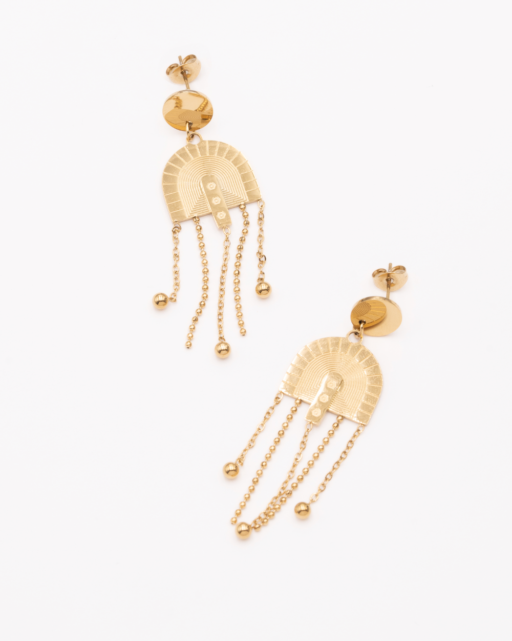 Boucles d'oreilles Roxane