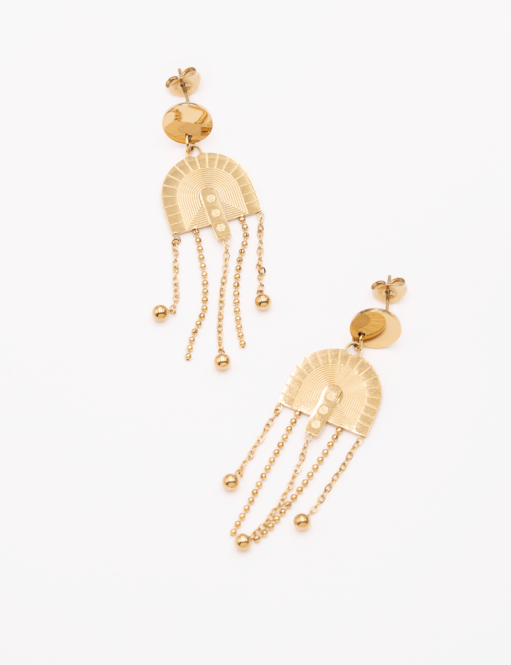 Boucles d'oreilles Roxane