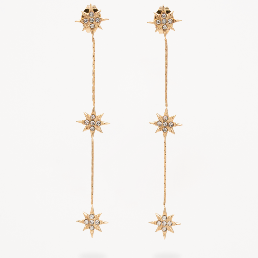Boucles d'oreilles Sabaya