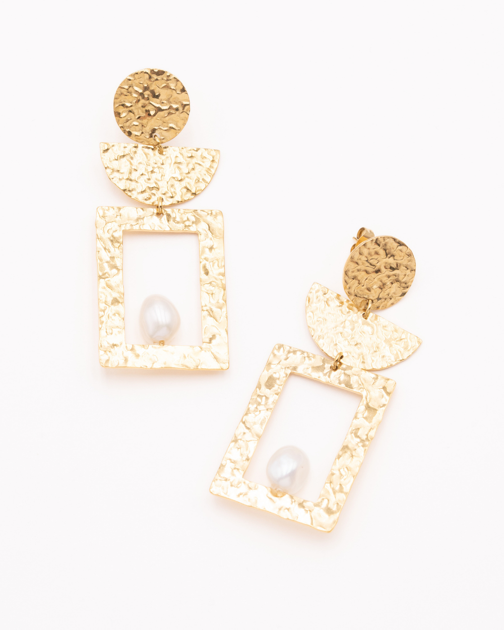 Boucles d'oreilles Séraphine