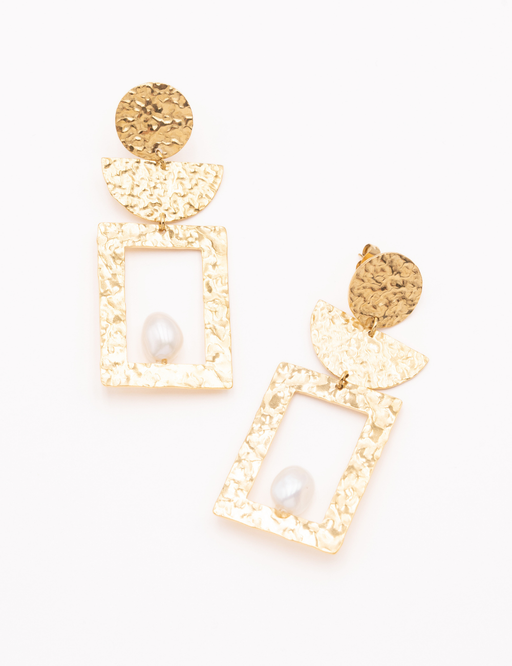 Boucles d'oreilles Séraphine