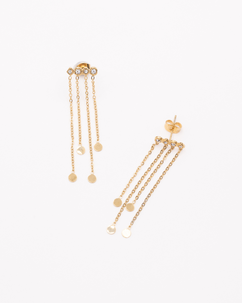 Boucles d'oreilles Sidonie