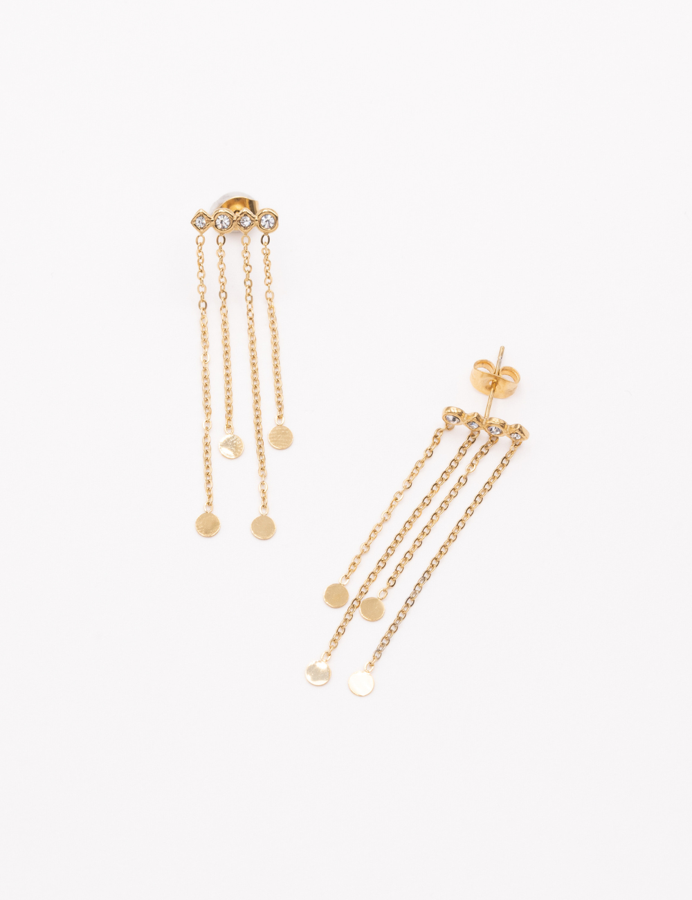 Boucles d'oreilles Sidonie