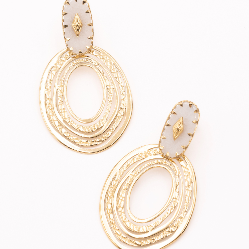Boucles d'oreilles Talia