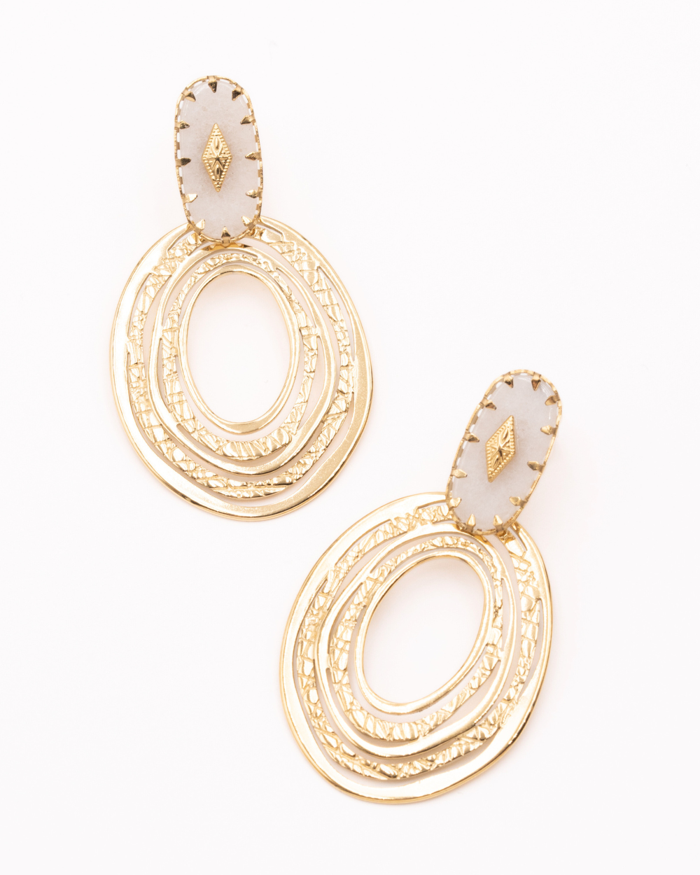 Boucles d'oreilles Talia