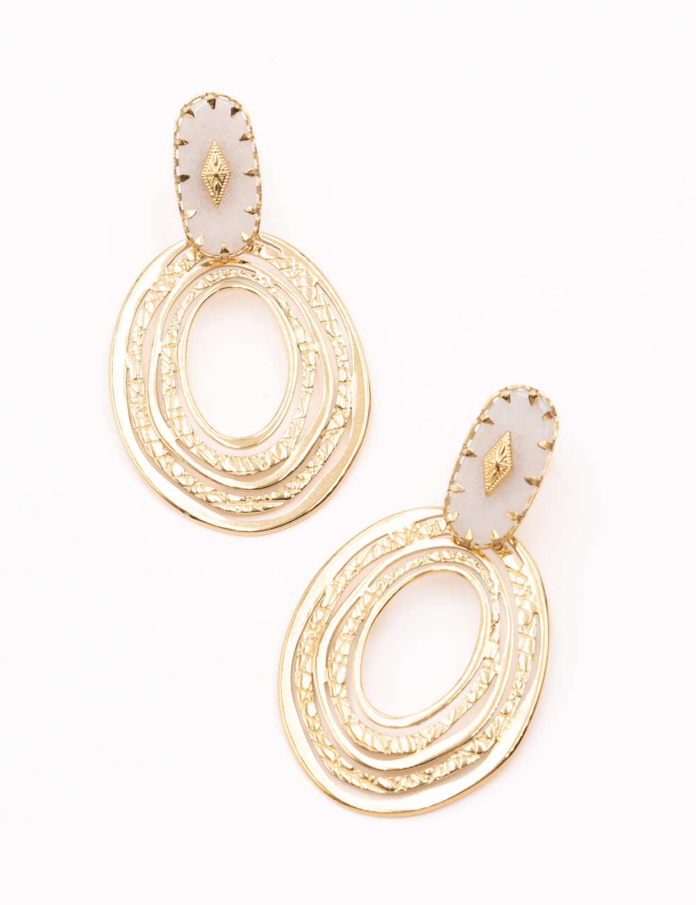 Boucles d'oreilles Talia
