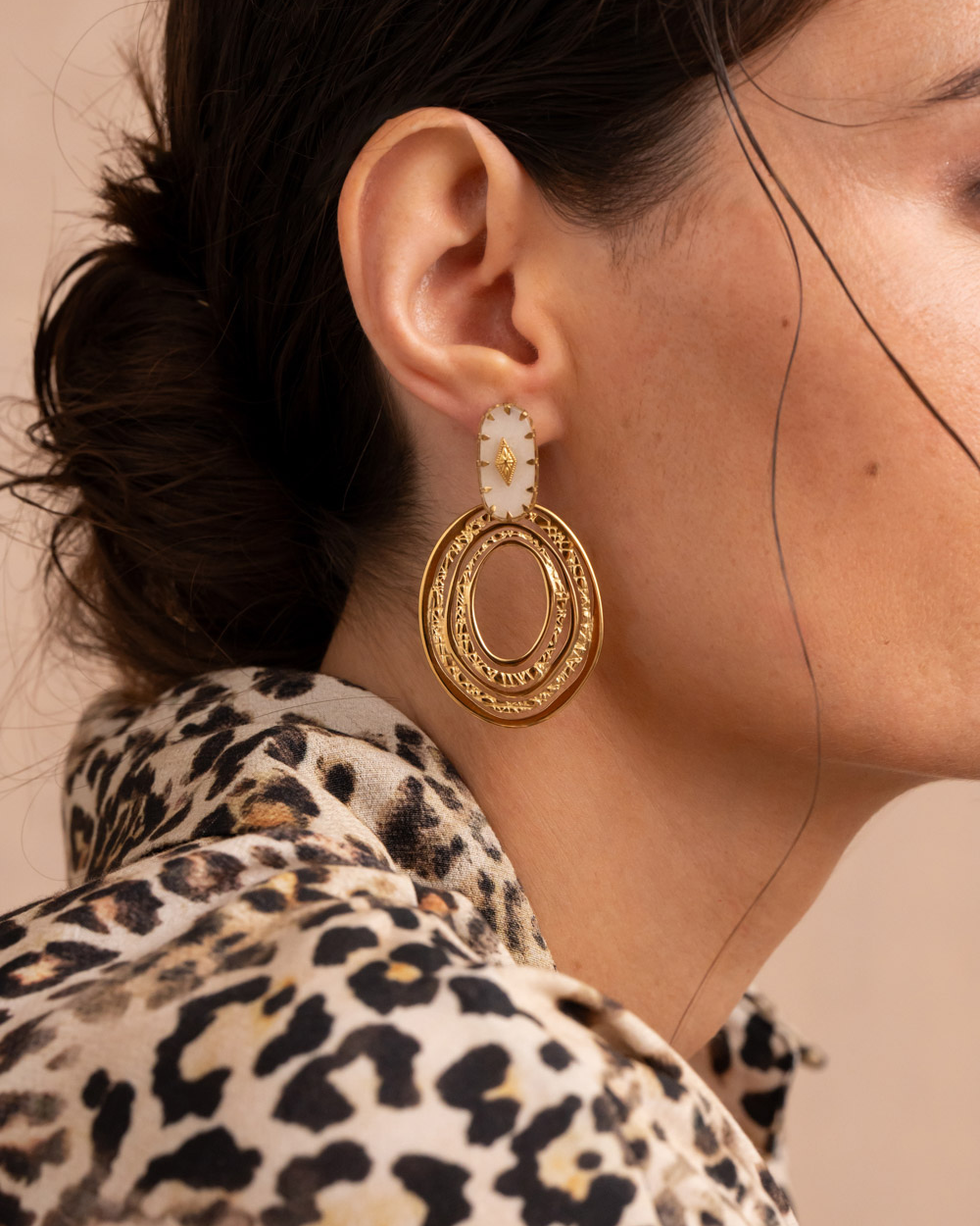 Boucles d'oreilles Talia