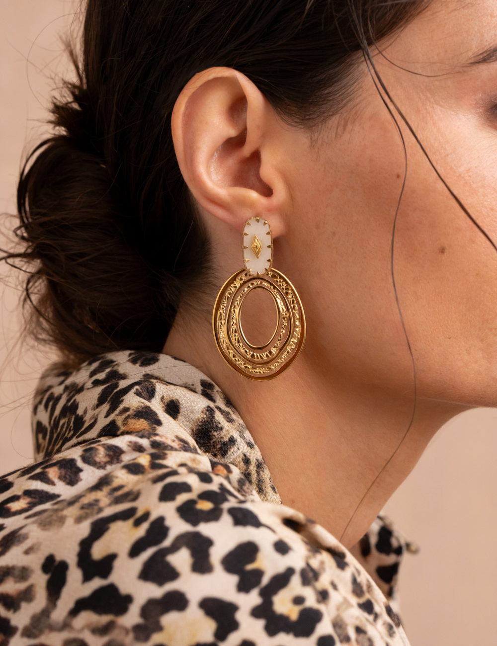 Boucles d'oreilles Talia