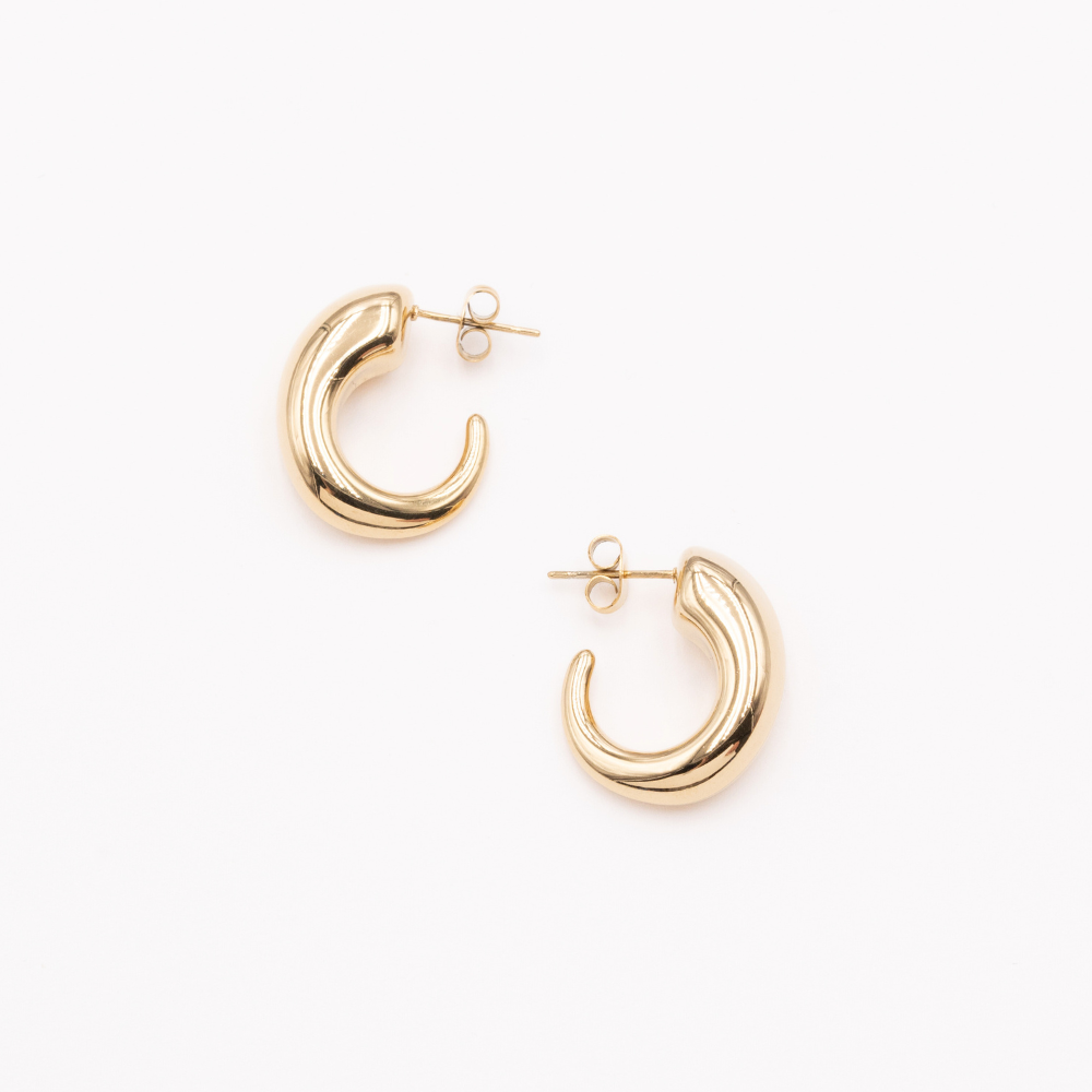Boucles d'oreilles Téa