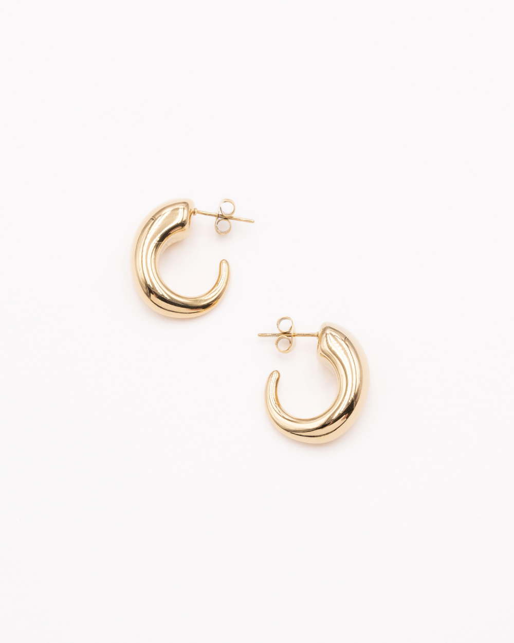 Boucles d'oreilles Téa
