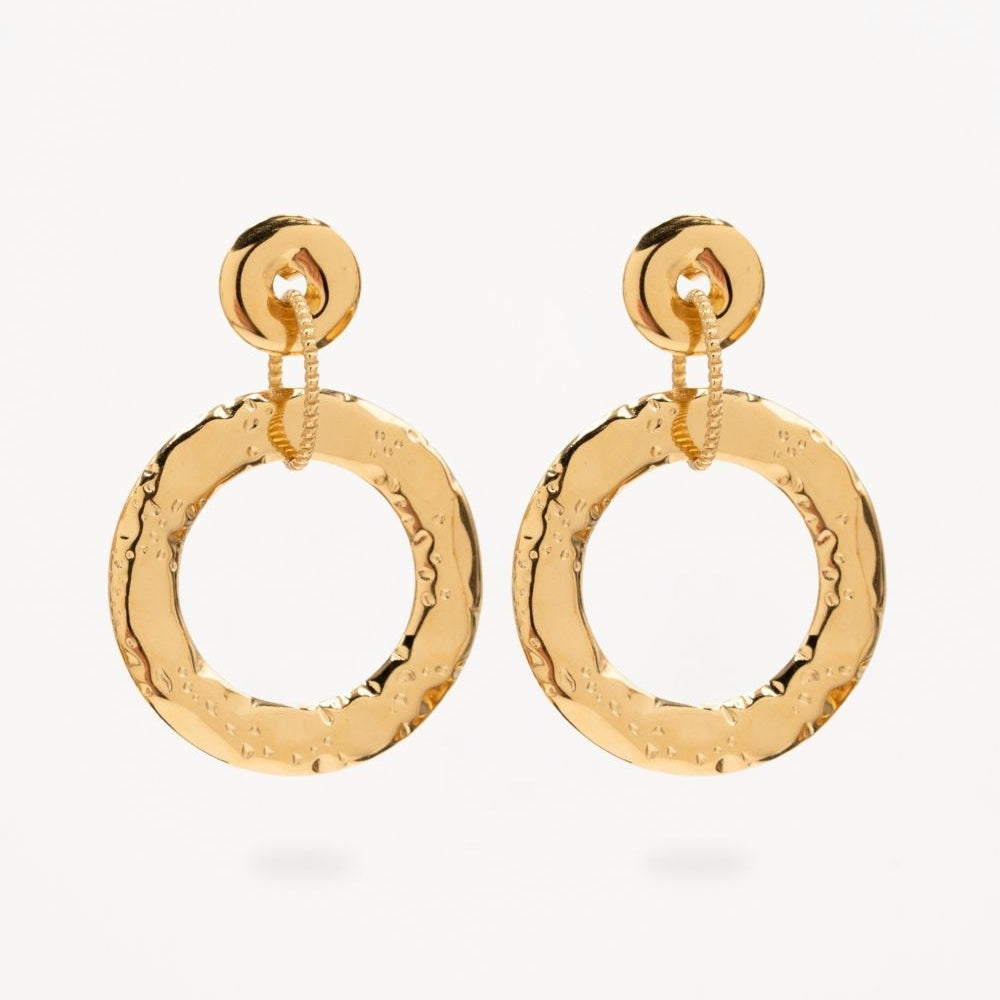 Boucles d'oreilles Théoden