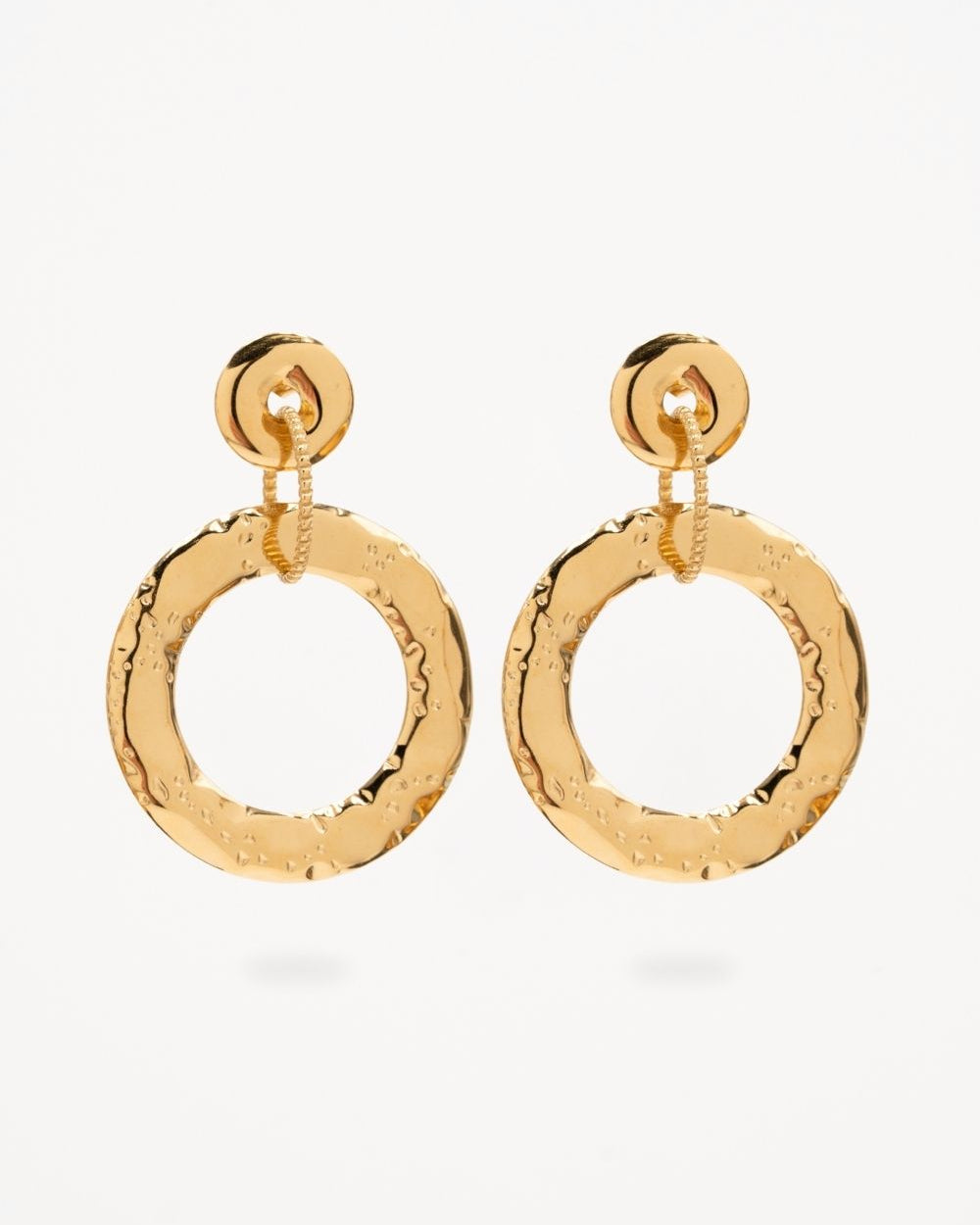 Boucles d'oreilles Théoden