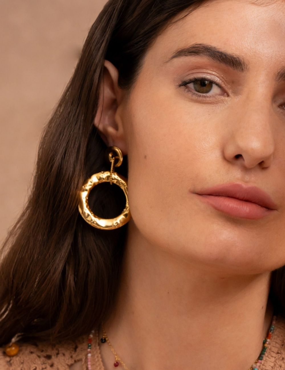 Boucles d'oreilles Théoden