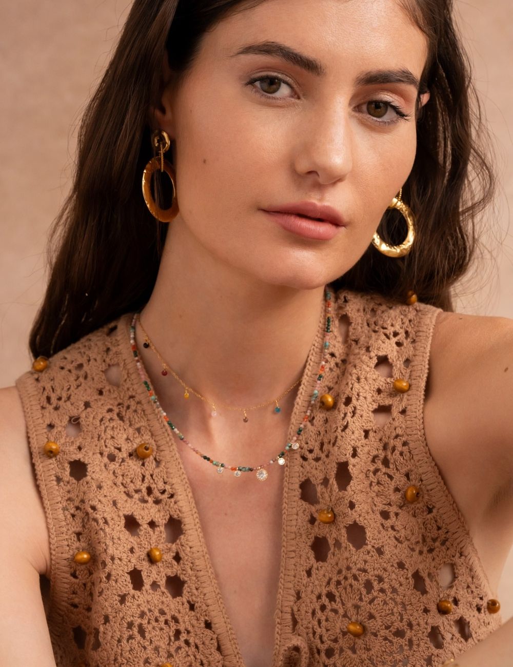 Boucles d'oreilles Théoden