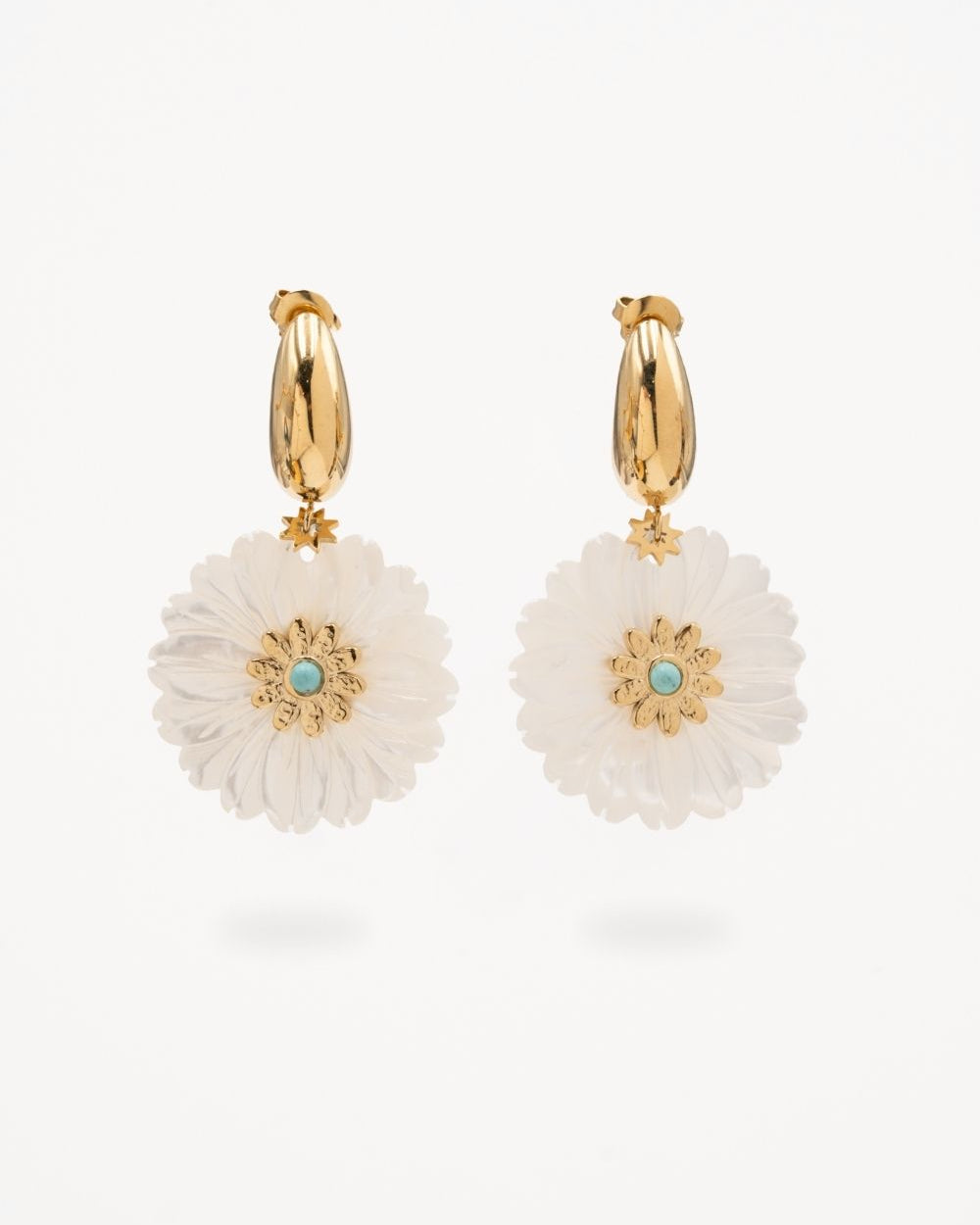 Boucles d'oreilles Théophil