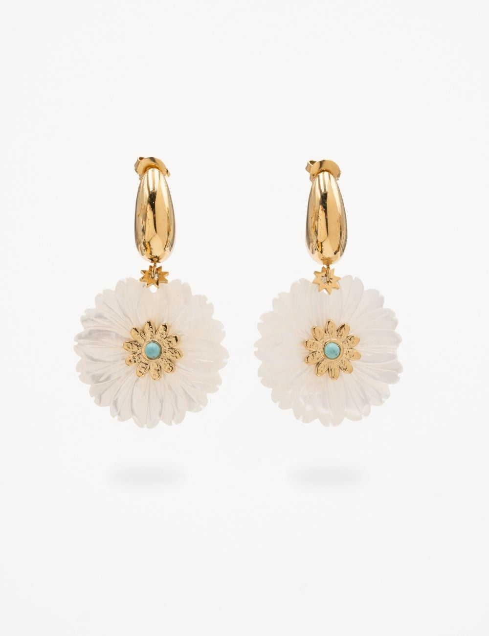 Boucles d'oreilles Théophil