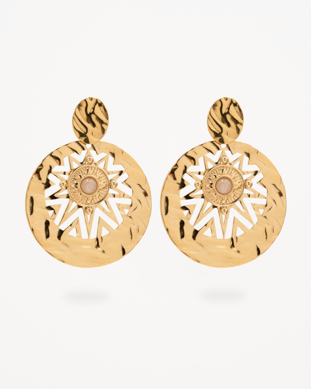 Boucles d'oreilles Ursuline