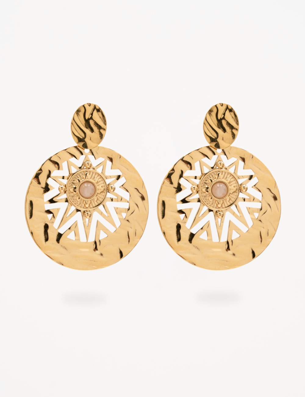 Boucles d'oreilles Ursuline
