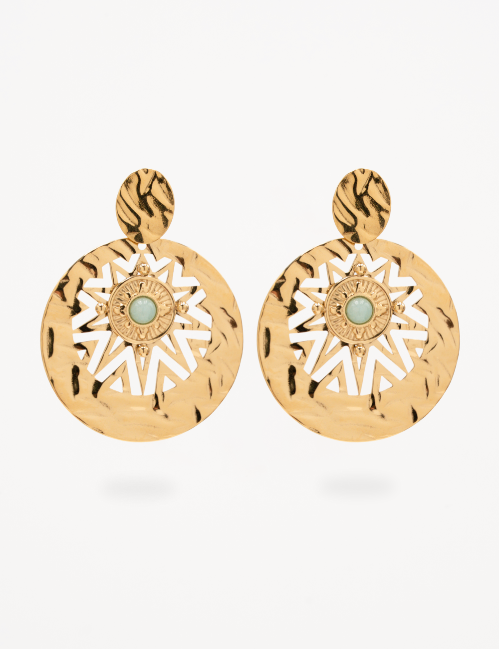 Boucles d'oreilles Ursuline