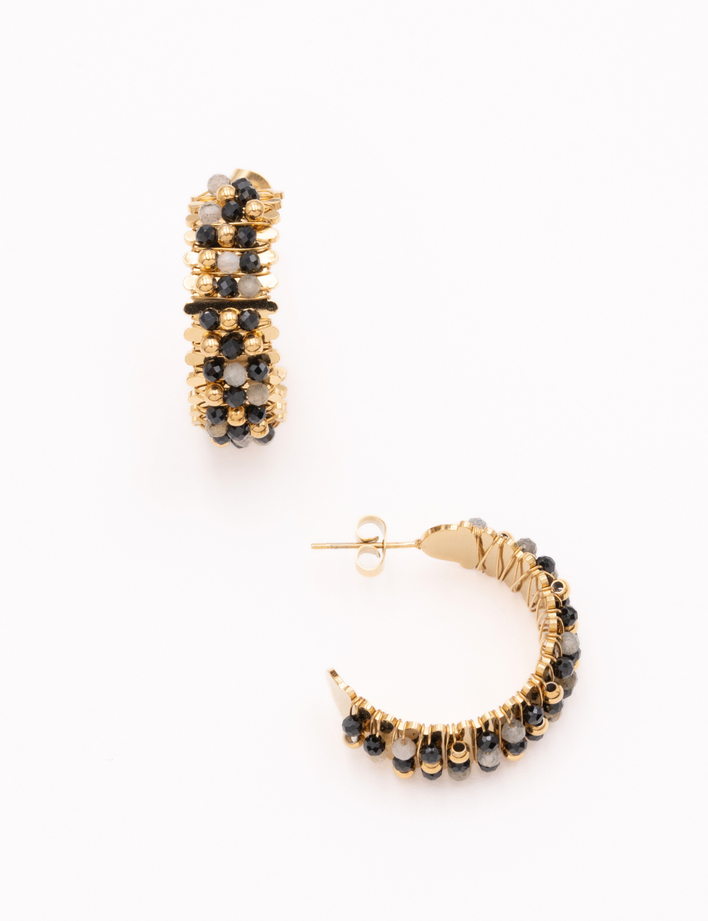 Boucles d'oreilles Vérane