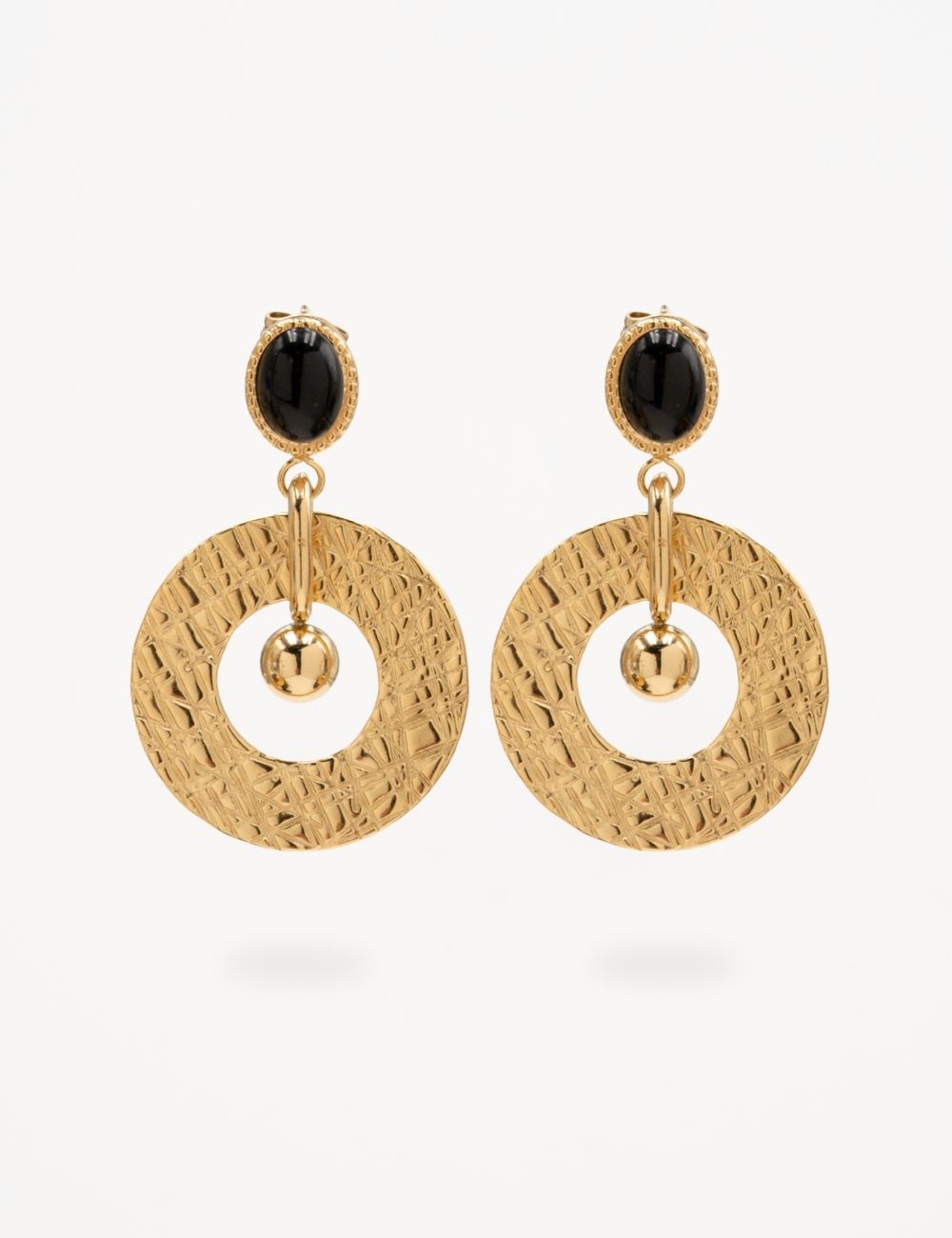 Boucles d'oreilles Yaelle