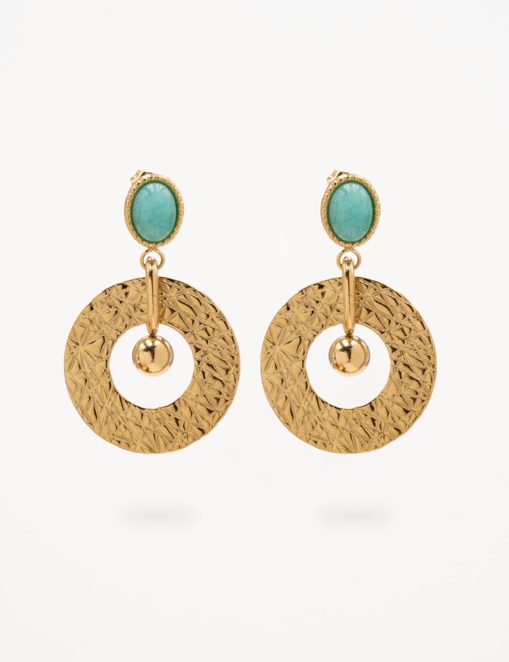 Boucles d'oreilles Yaelle