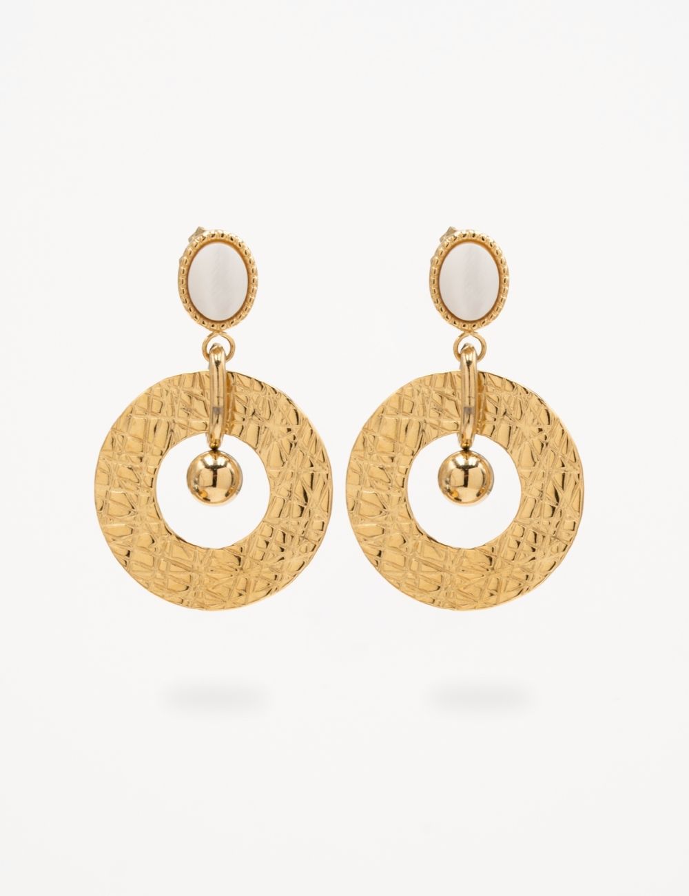 Boucles d'oreilles Yaelle