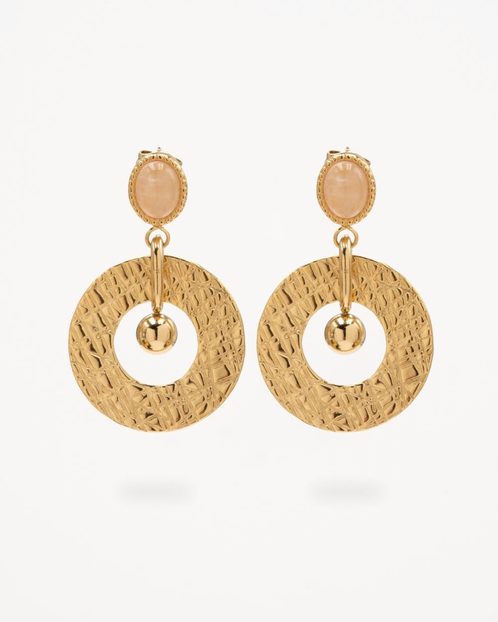 Boucles d'oreilles Yaelle