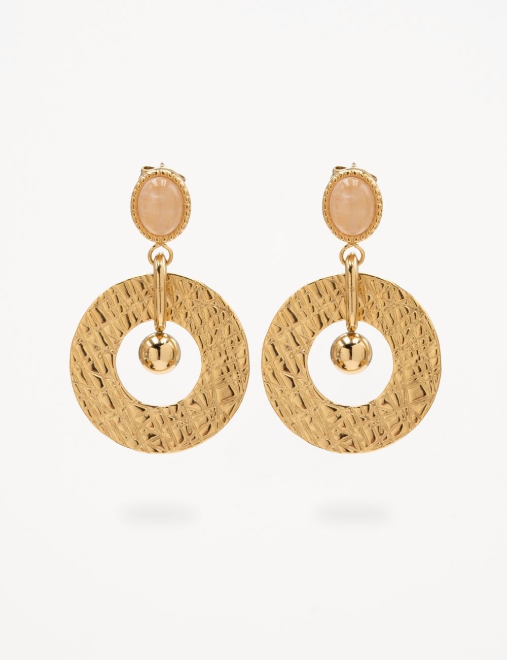 Boucles d'oreilles Yaelle