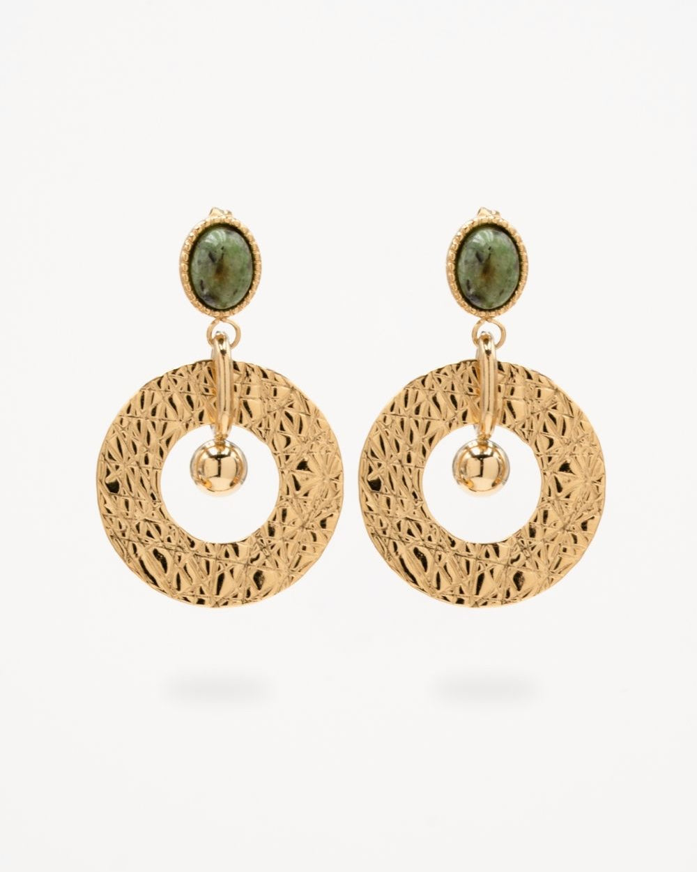 Boucles d'oreilles Yaelle