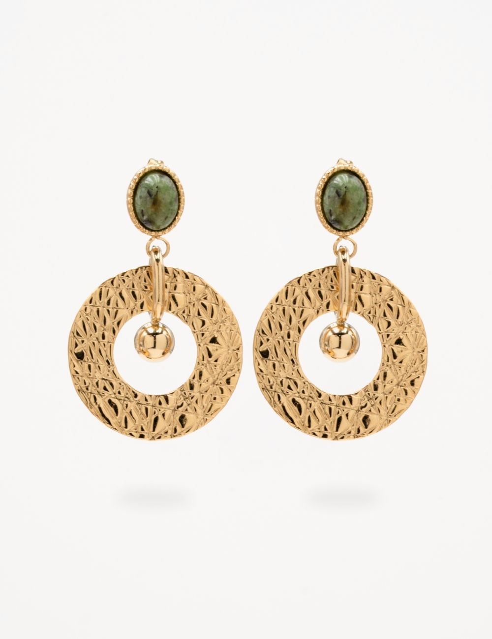 Boucles d'oreilles Yaelle