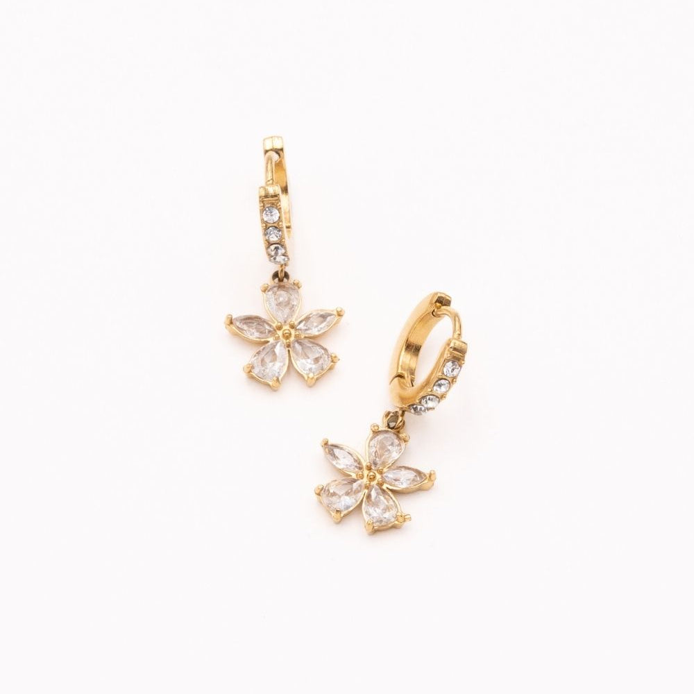Boucles d'oreilles Yasminia