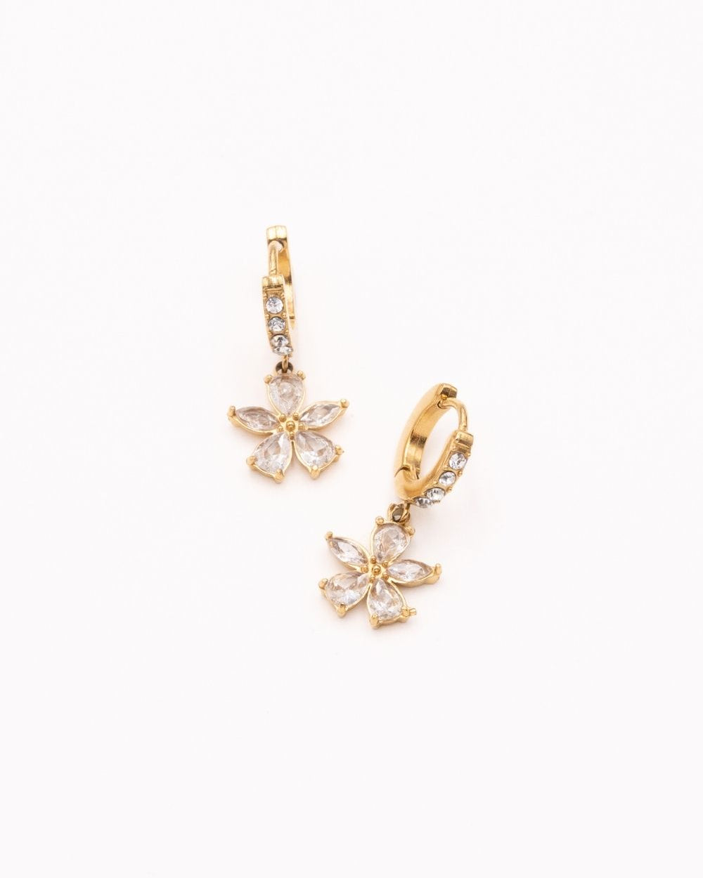 Boucles d'oreilles Yasminia