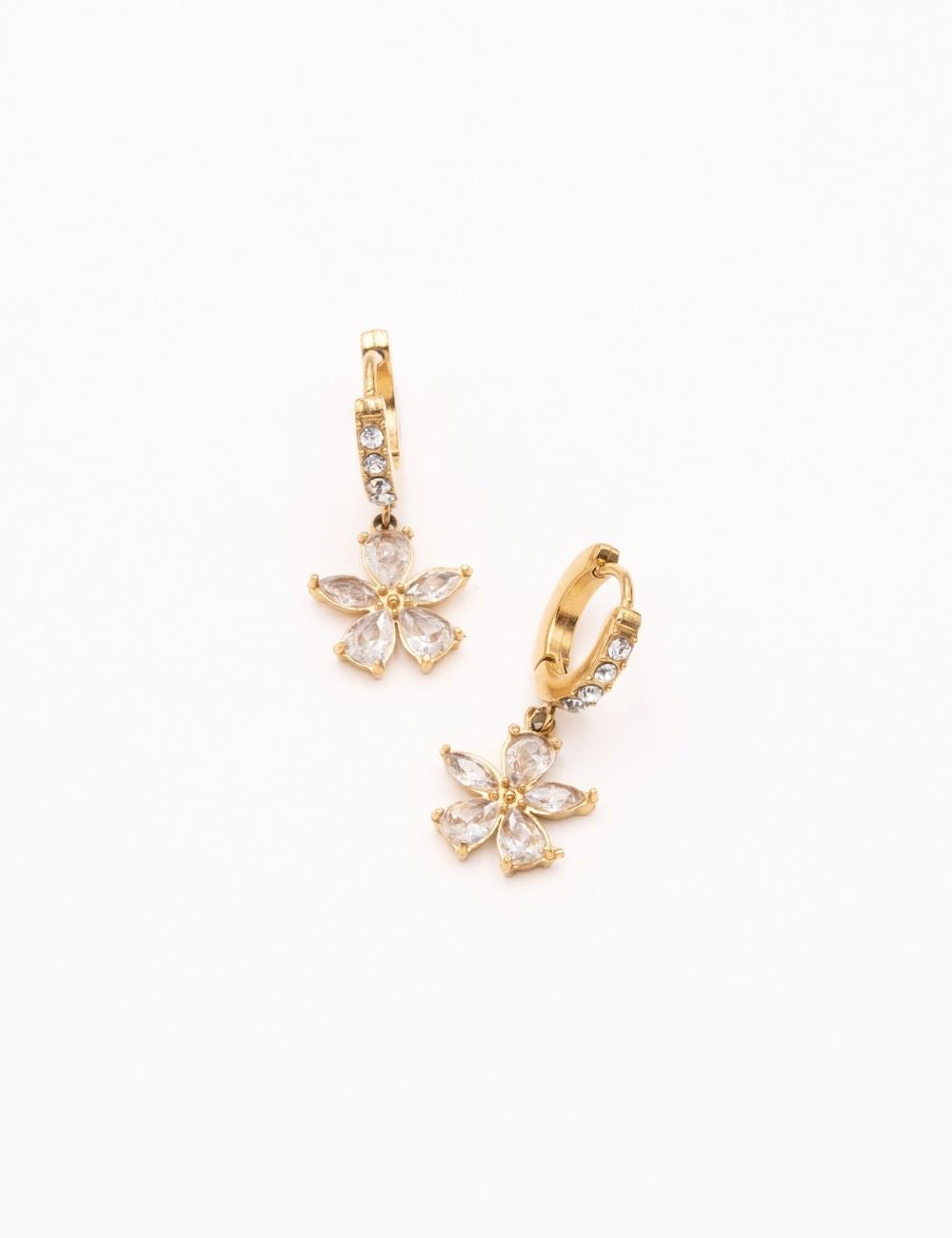 Boucles d'oreilles Yasminia