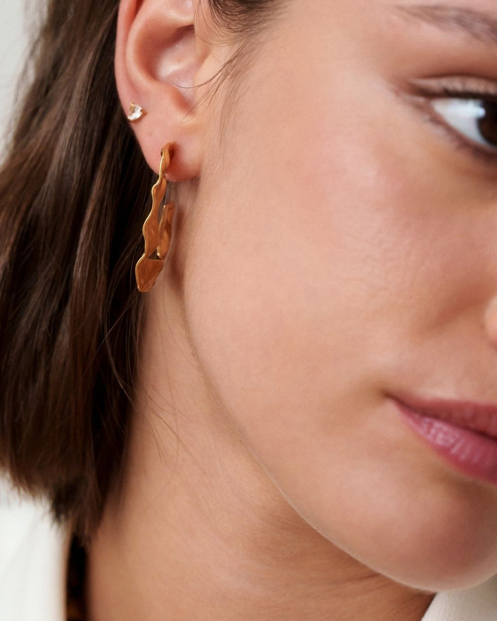 Boucles d'oreilles Zaya