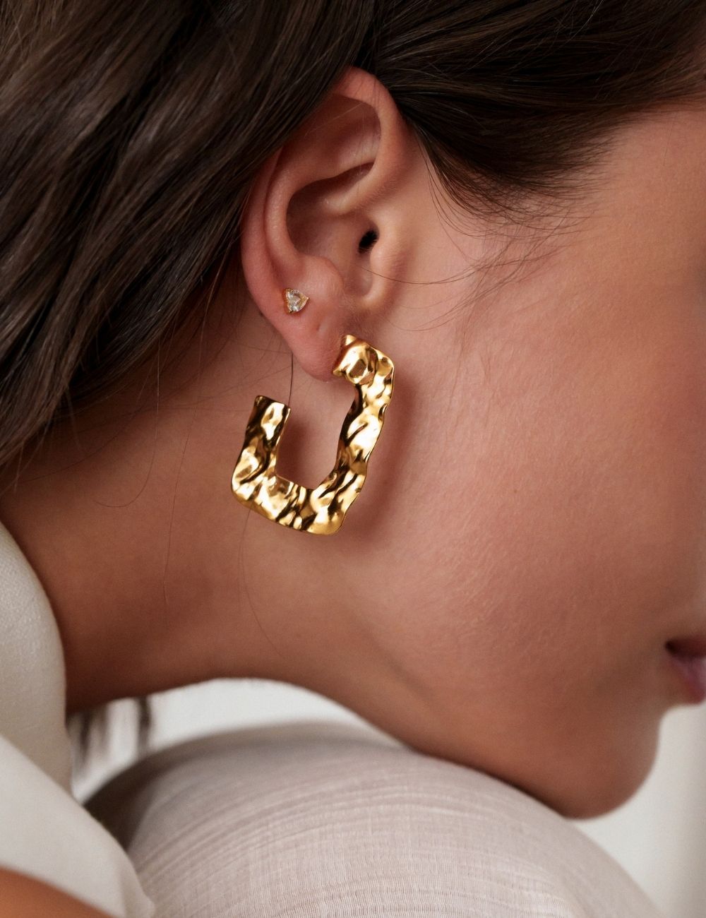 Boucles d'oreilles Zaya