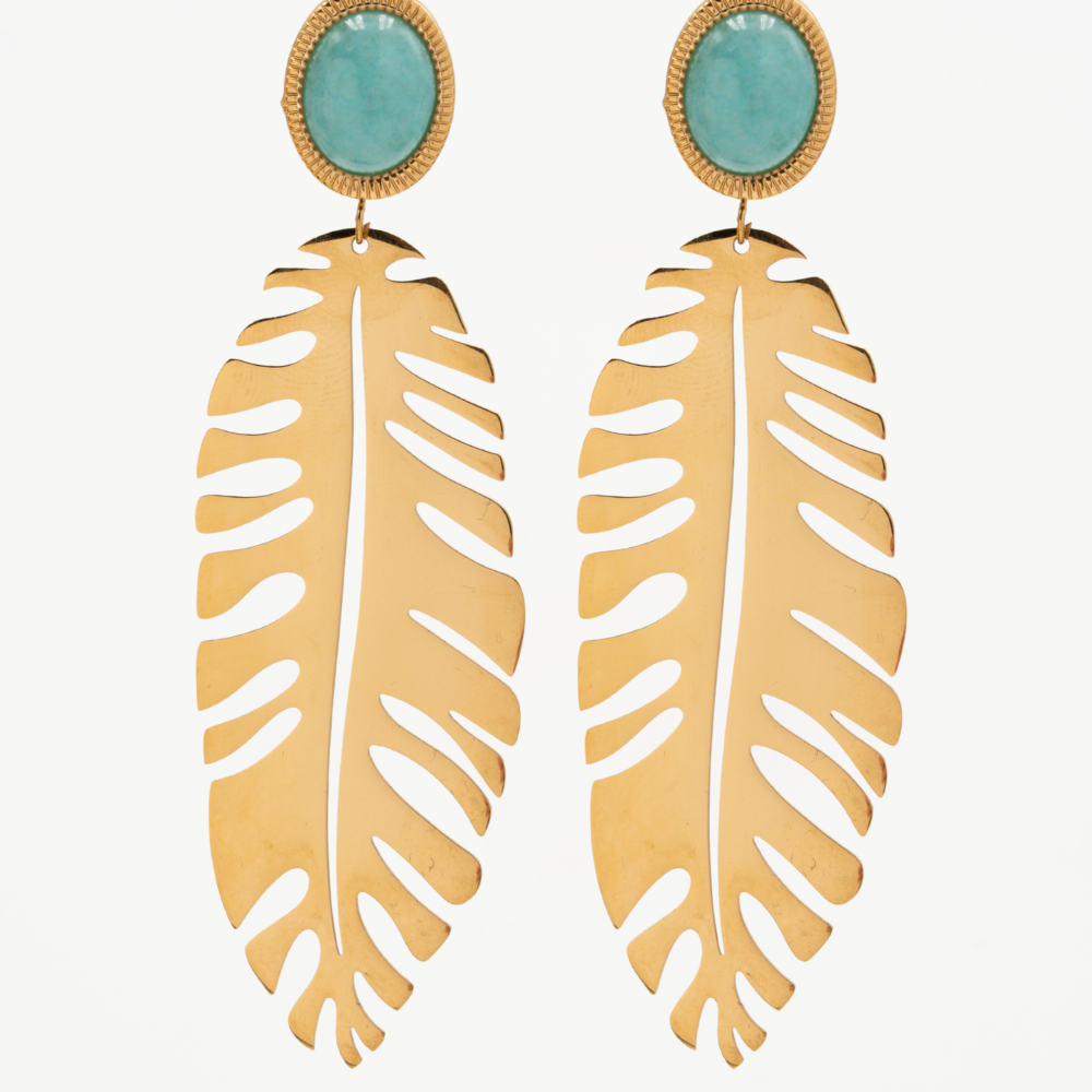 Boucles d'oreilles Zélia