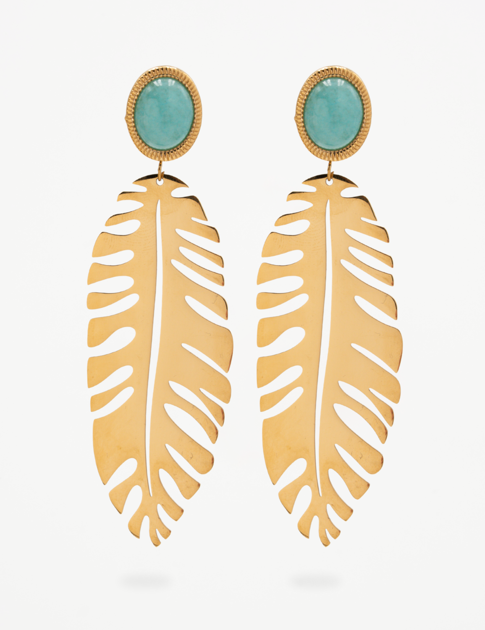 Boucles d'oreilles Zélia