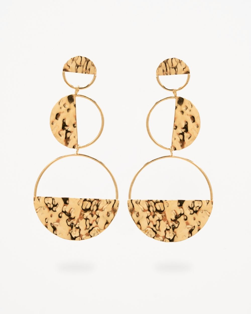 Boucles d'oreilles Zénaïde