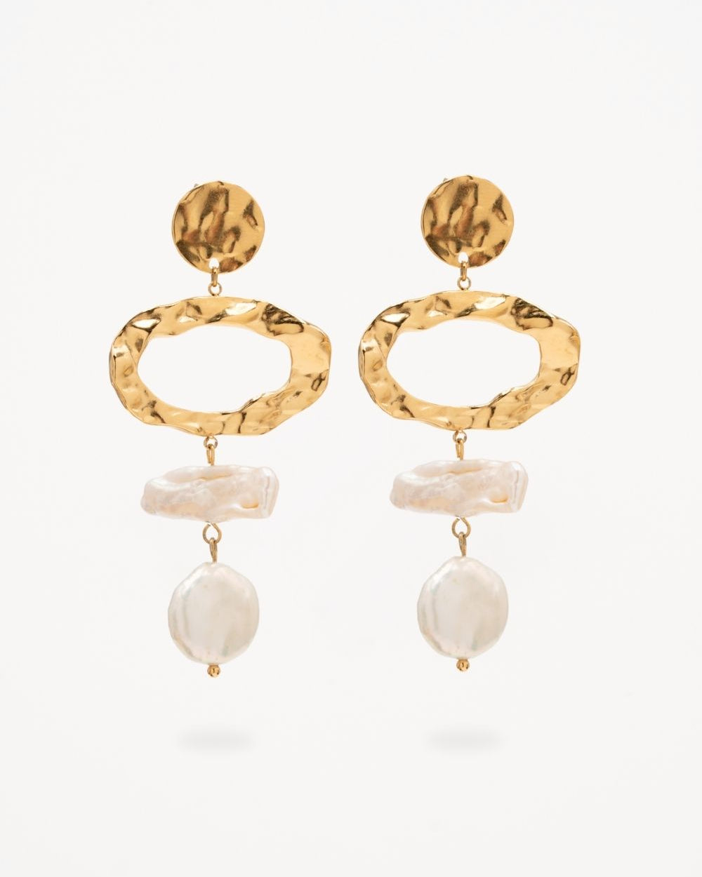 Boucles d'oreilles Zéphirine