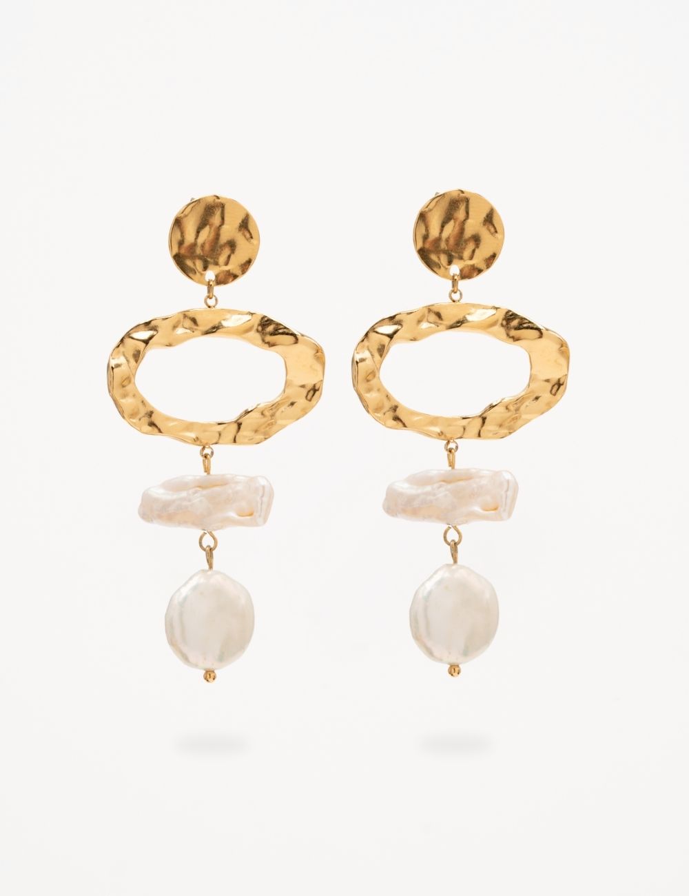 Boucles d'oreilles Zéphirine