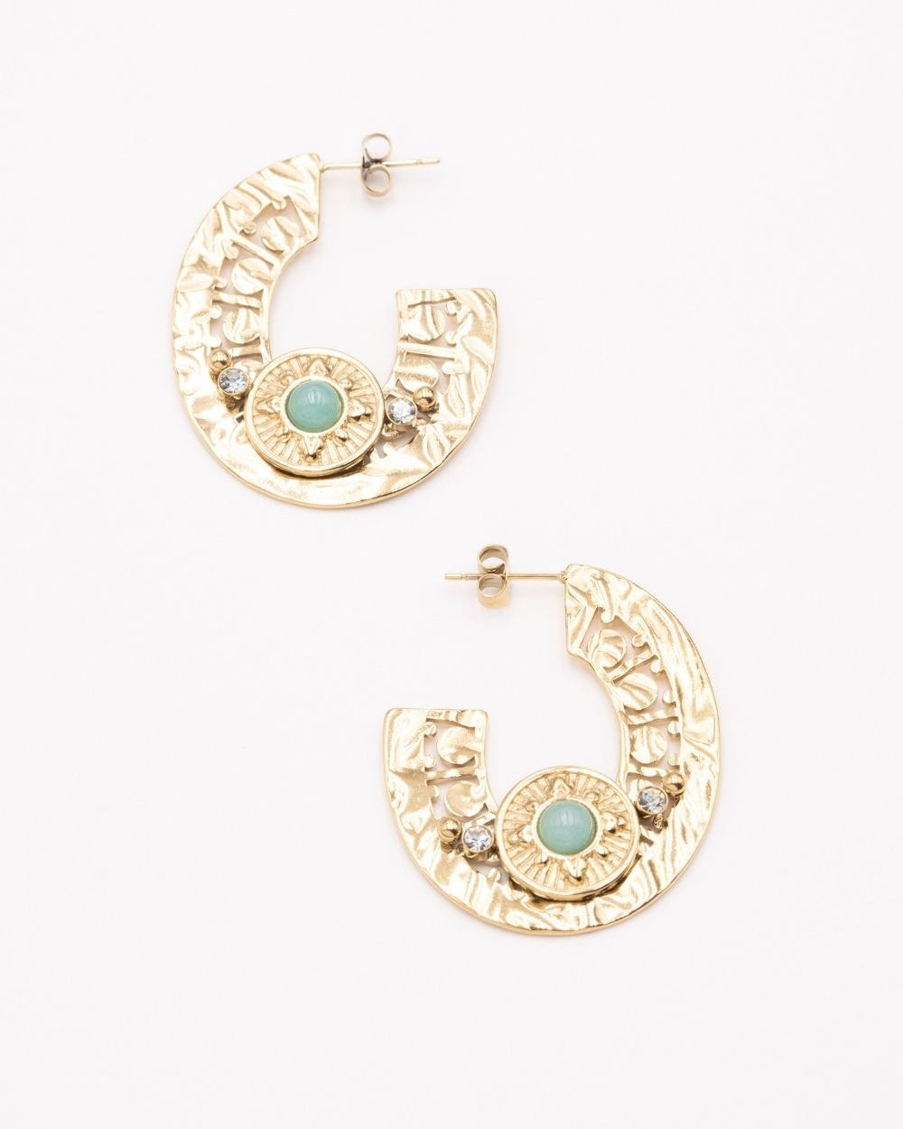 Boucles d'oreilles Zoé