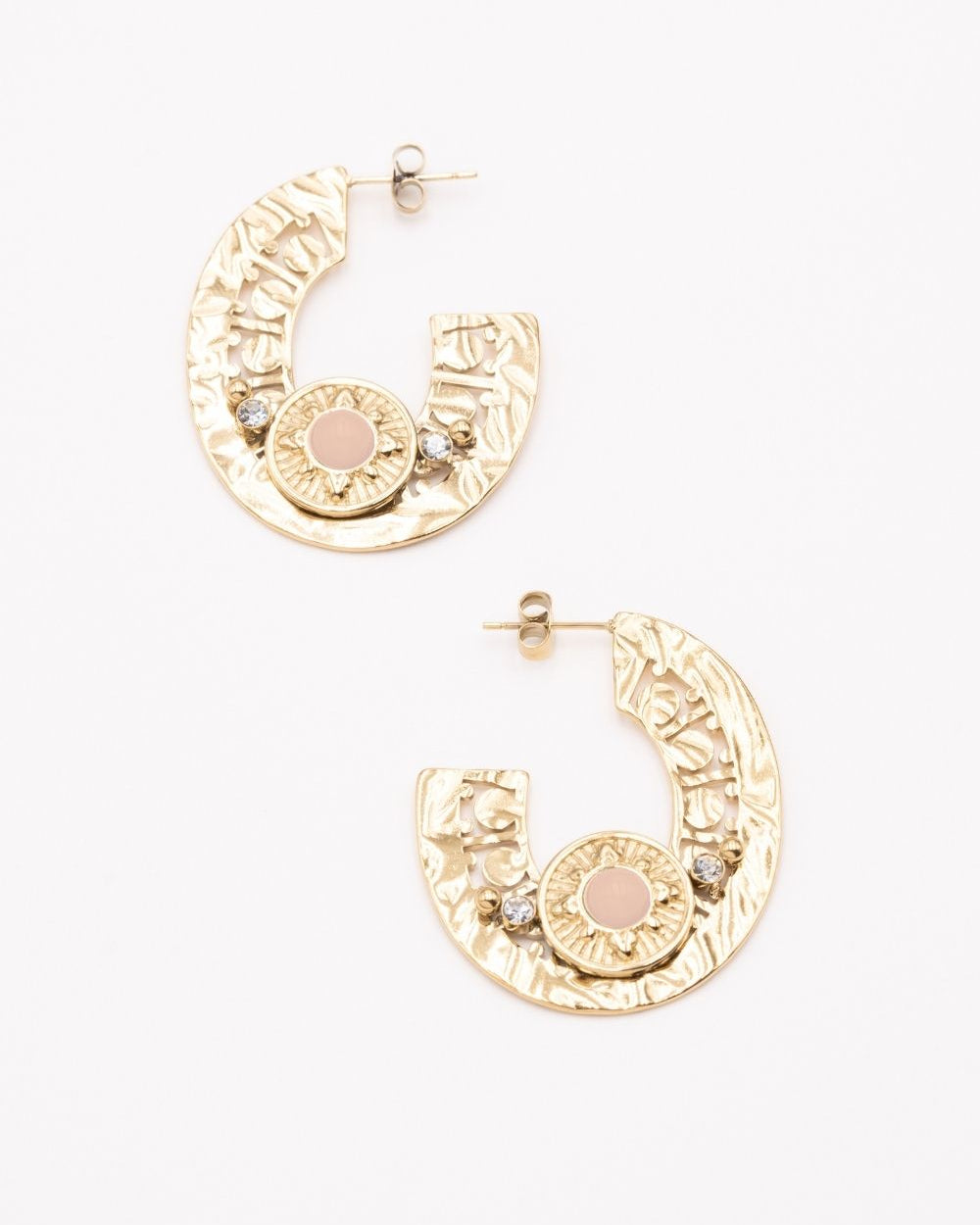 Boucles d'oreilles Zoé