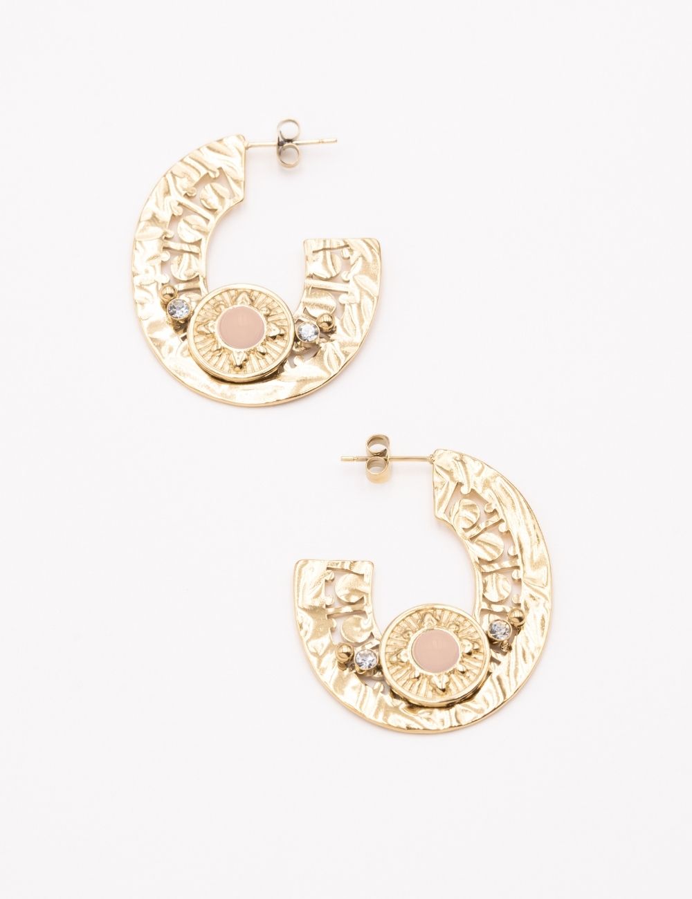 Boucles d'oreilles Zoé