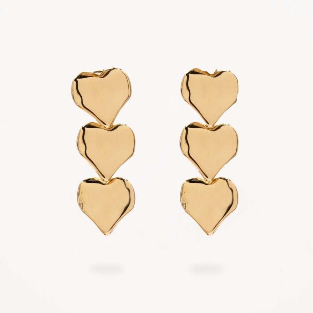 Boucles d'oreilles Alizé