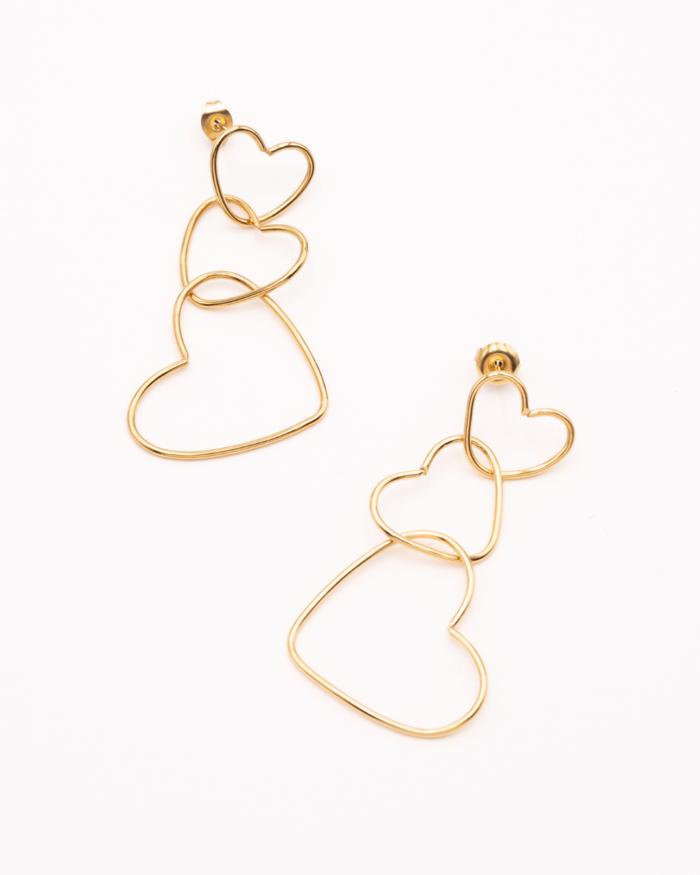 Boucles d'oreilles Darcia