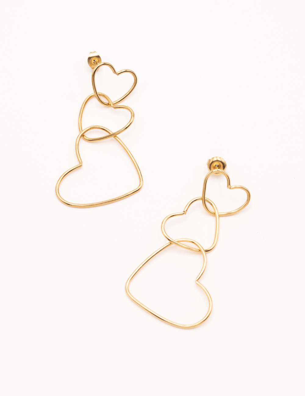 Boucles d'oreilles Darcia