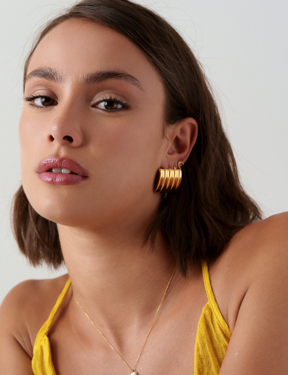 Boucles d'oreilles Elfi