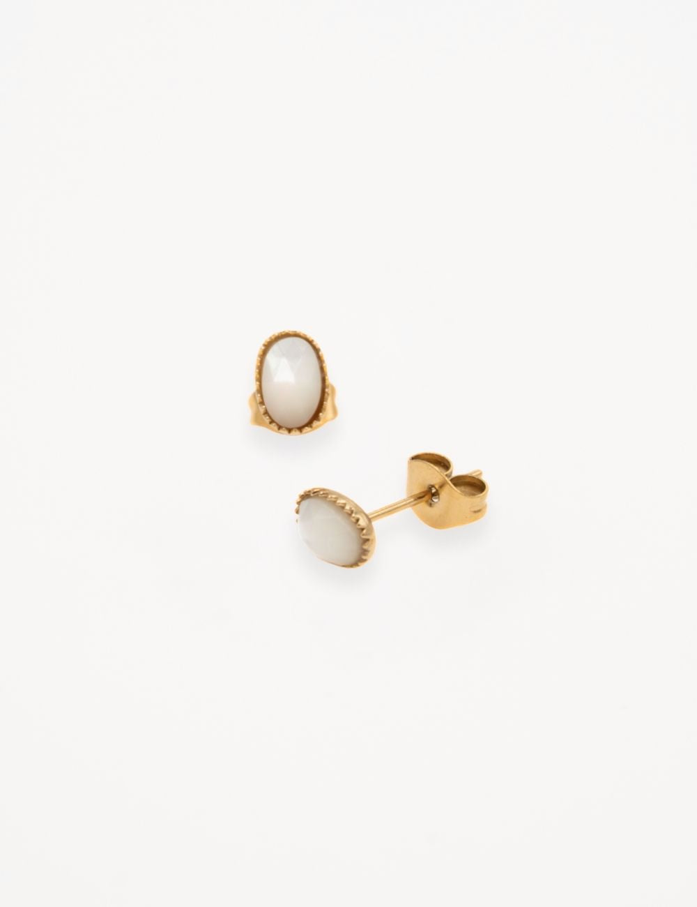 Boucles d'oreilles Elyor