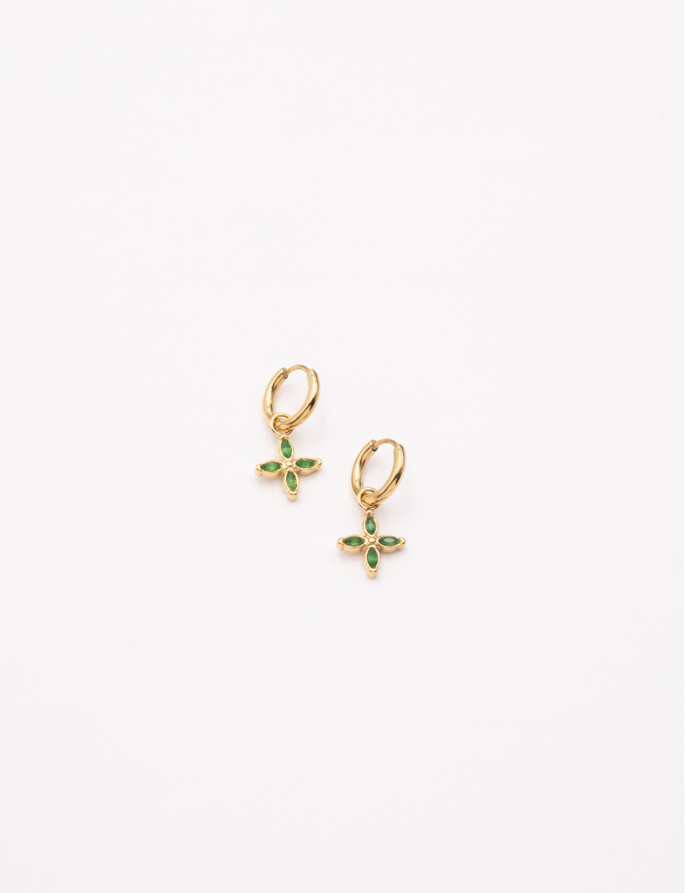 Boucles d'oreilles Evaëlle